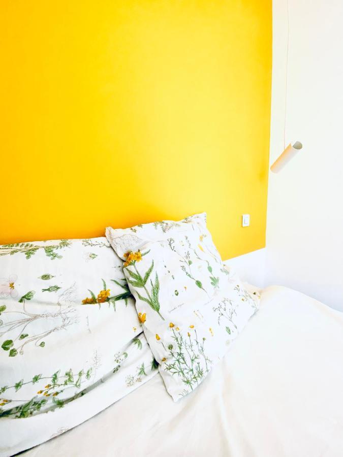 Chambre Arty Chez Minuit Deux Mâcon Esterno foto