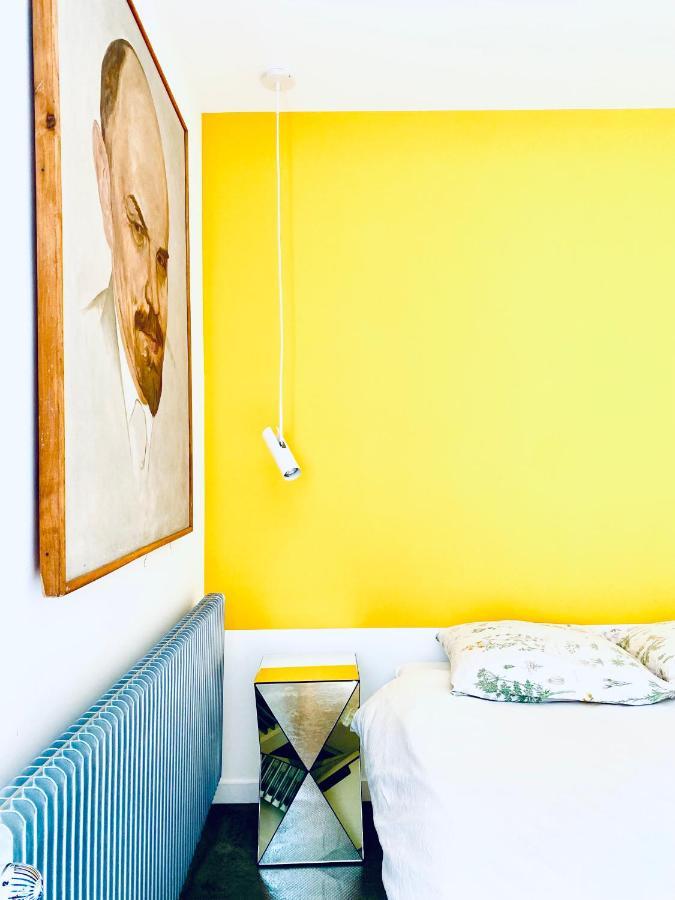 Chambre Arty Chez Minuit Deux Mâcon Esterno foto