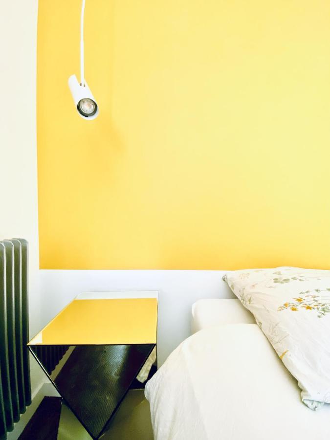 Chambre Arty Chez Minuit Deux Mâcon Esterno foto